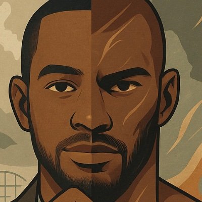 maskeddibia's profile picture. Seeking better arguments