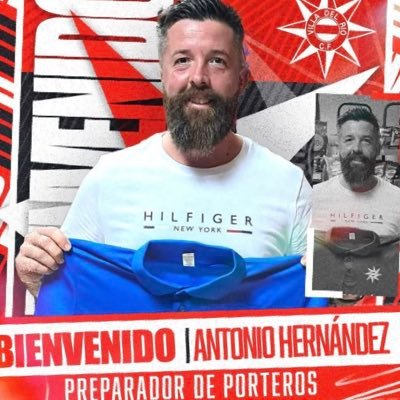 Cordobés // Entrenador de Porteros RFEF // Sector Eléctrico y Energias Renovables // Colaborador con @twofivegloves
