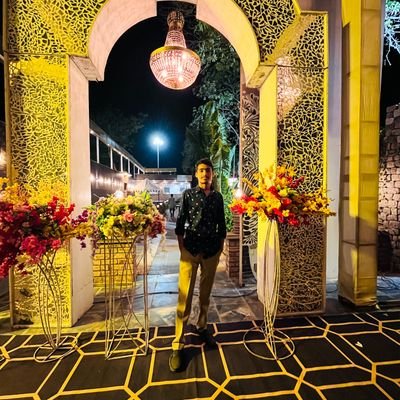 Harshvardh17131's profile picture. 📍 JODHPUR