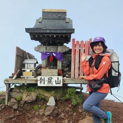 桜花🗻🌸(山登り大好き芸人/ダジャ・レイコ)さんのプロフィール画像