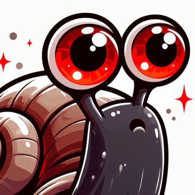 Local snail, too angry to die. Made angry by humans, for humans. Watch your ankles. Twitch: https://t.co/RFFzlF4aru