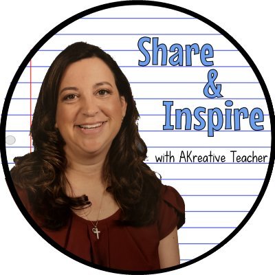 KreativeTeacher's profile picture. Mom, Army Wife, 5th Grade Teacher, ISTE Certified Educator