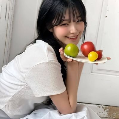 Florence!“과수원에서 사과 체리, 마니 ..” 🍎
Mohendra’s ♡ Moiselle sucrée Adorablies.