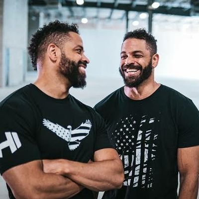 KHodgetwin49645's profile picture. 🇺🇸 Conservative Comedians | Unfiltered Truth & Laughs | Fitness • Family • Freedom | Business Inquiries 👉 https://t.co/mNqp2v0OYr