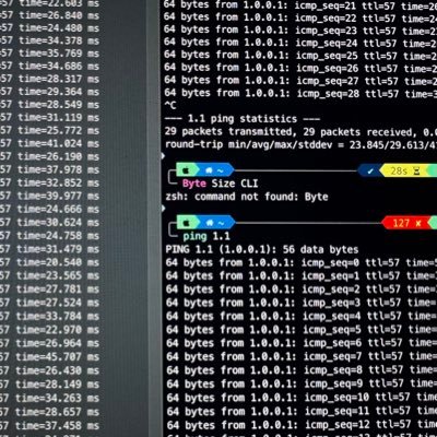 New & forgotten commands daily. Whether you’re learning or staying sharp, follow for quick, useful CLI tips. Bite-sized. Zero fluff. #DailyCLI #ByteSizeCLI