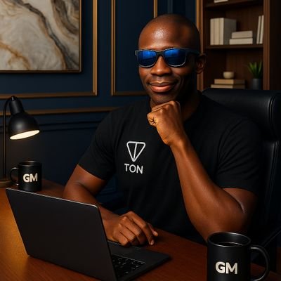 | Community Support | Social Media Manager | Web3 Researcher | Contributor @tonblockchain | Moderator & Amb @TorchTon |Nig Regional Community Manager @RedotPay