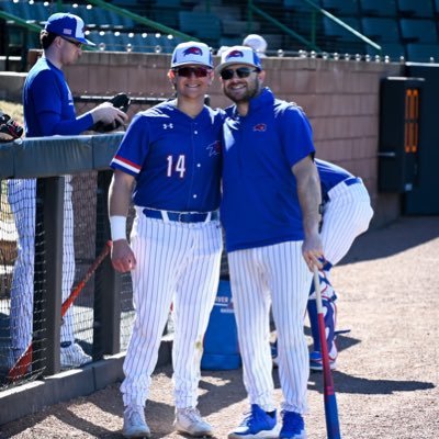UMass Lowell Assistant Baseball Coach @RiverhawkBB