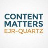 ejrquartz's profile picture. We're a team of writers, editors, web designers and social media managers providing content for #SciComm #ContentMatters @ejrquartz@mastodon.social