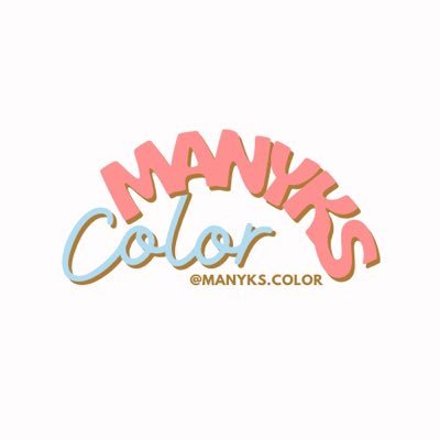 Manykscolor's profile picture. 📩 DM for more or check ig @/manyks.color ♡