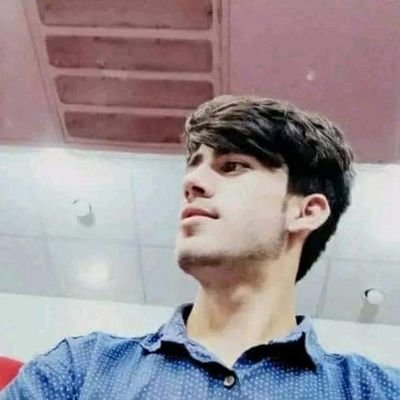 AdelKhan88303's profile picture. عاشق نه از جهنم میترسد؛ نه خواستار
بهشت است......👥