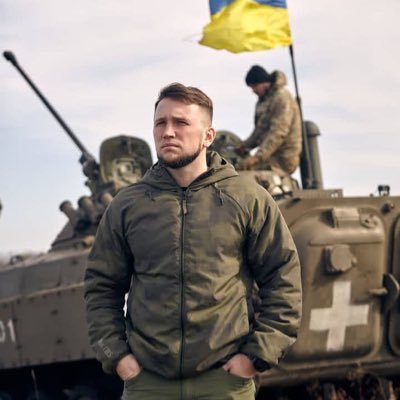 Я глибоко вдячний за всі ваші молитви про силу та втіху. Перемога Україні✌🏻🇺🇦