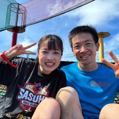 sasukeが大好きな社会人3年目OLです👩 (00line)SASUKE友達作りたくてアカウント作りました! イベントでご挨拶大歓迎です⭕️ よろしくお願いします!無言フォロー失礼します🙇♀️