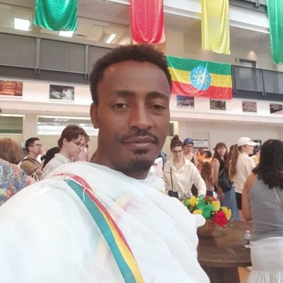 Zerihun_Br's profile picture. I'm from the blessed Land of Ethiopia, 
Ethiopia the Origin of Mankind!!!! @Solidarity @Peace @Hope @Love @Africa