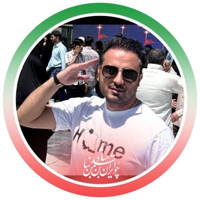 soroosh_rabet's profile picture. جانم فدای ایران...
