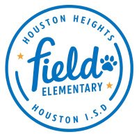 Field Elementary (@fieldeshtx) 's Twitter Profile Photo Field Elementary (@fieldeshtx) 's Twitter Profile Photo