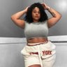 CleoElisse's profile picture. If you’re wondering if you should DM refer to the header above. UNSERIOUS AF, I🩶Music & Sports. #GibbsGirls #OnePride 🏈 #LakeShow🏀 #LetsGoDodgers ⚾️♎️