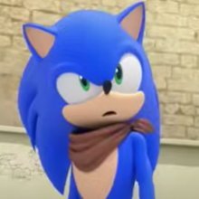 BluntBlueBlur's profile picture. I don't see the appeal but since everyone else is doing it might as well join. Need to make sure this isn't a Eggman scheme. 

Writer;#Frostymarshmallow