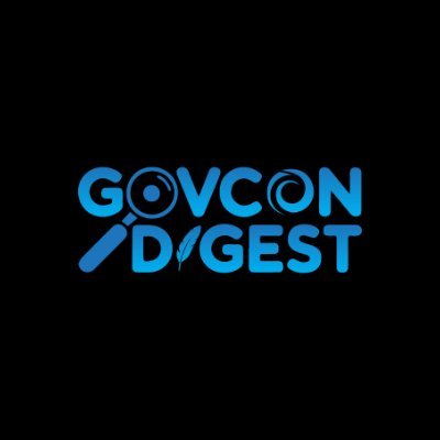 GovConDigest's profile picture. https://t.co/qJn4lcDtJj
GovCon Digest is a mass-media newsletter covering U.S. politics, national news, and the industry/agency movements shaping your day.