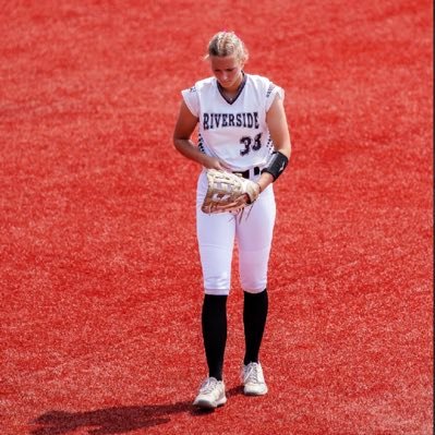 EmmaWilhelm33's profile picture. Riverside HS ‘27 6’0”, 4.2 GP, #33, Thunder Elite Premier Ferarri #3, 1B/C, State Champion Riverside Softball D2 2025!! Email-ewilhelm2009@gmail.com