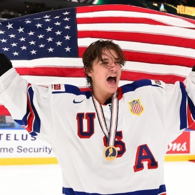 A hockey fanatic in love with growing the best game in the world.