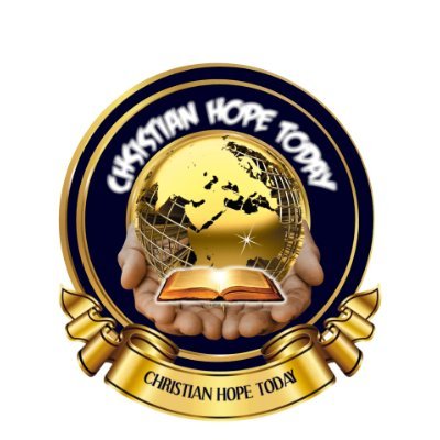 We are Christian Hope Today
Follow Us:
https://t.co/8q6HpFoe0j
