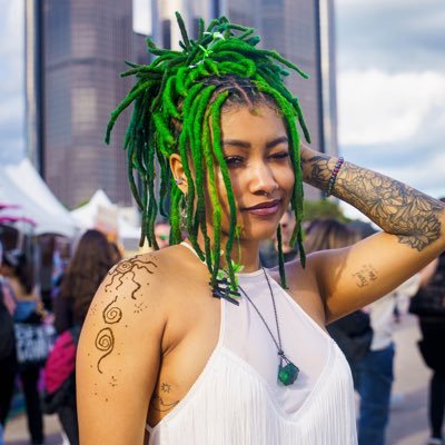 you are & i am, the embodiment of love | black (trans) lives always matter | she/they