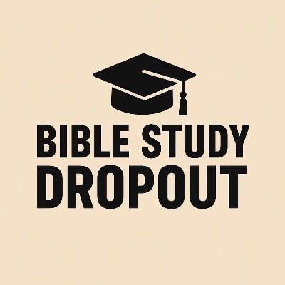 BibleDropout's profile picture. Ex-Christian. Agnostic in the Bible Belt. Wrestling with faith, doubt, and the Bible’s weirdness — without the BS.