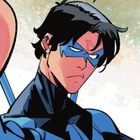 Any ✨️ Jurídico Nightwing (@anykin_) 's Twitter Profile