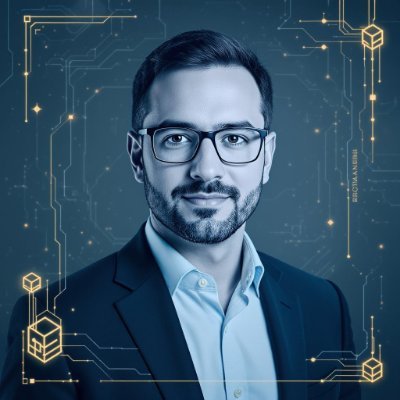 🔍 Web3 Analyst | DeFi Research
💡 Breaking down complex crypto narratives
📈 Market insights & trend analysis
🌊 Riding the next wave of innovation
💬 Let's
