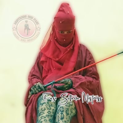 @MalluMistressFasi
I am Fasi Sultana a Professional Femdom Mistress 👠