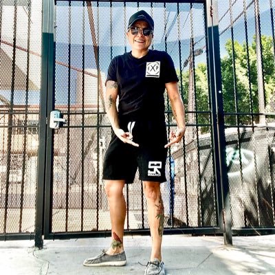 Sprinkling kindness, rear naked chokes to the masses 🥷🫶🏽