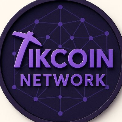 Empowering the future of digital currency. 🚀 | Join the $TIK TikCoin journey. 🌟 | Community-driven. Transparent. Innovative. #TikCoin #Crypto