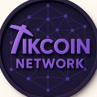 TikCoin Network Core Team (@tikcoin_network) 's Twitter Profile