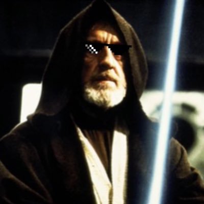 Call me O-block Obi. PARODY ACCOUNT! All posts and replies are satire. NOT AFFILIATED WITH DISNEY OR STAR WARS!!!