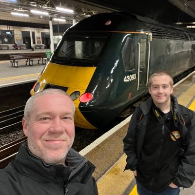 Josh and Matt, lad and Dad. Mainly in west Cornwall with a heavy lean towards Trans-Pennine. Rule one ! https://t.co/5KaUh9HNtO