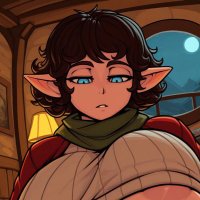 ᴹᵒˢˢʸʳᵃ (@fey_mighty) 's Twitter Profile