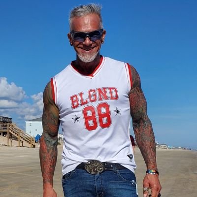 HIV/AIDS didn’t kill me. 42 years later, I’m still here—still loud. Author. Advocate. One Tough Pirate