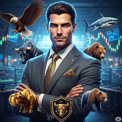 sebastiaolucio3's profile picture. Always learning, always adapting to market shifts. #Fintech #GlobalMarkets 
$PYPL 🌐 $SQ 🚀 $ADBE 📈 $CRM