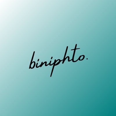 biniphto's profile picture. your daily dose of #BINI ⋆˙∞˚.⁺