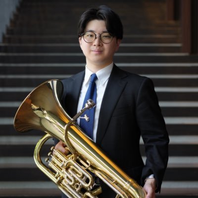 ユーフォニアム /東京音大大学院修了/ 東京音楽大学大学院助手/桐朋中高音楽科非常勤講師/ブライダル演奏/ レッスン・指導や演奏のご依頼DMへ📩