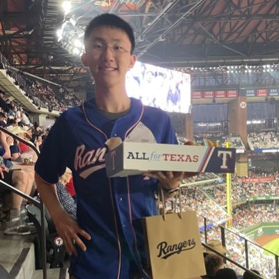 Kansas City Chiefs | Texas Rangers fan ⚾️🏟️ I Taylor Swift
