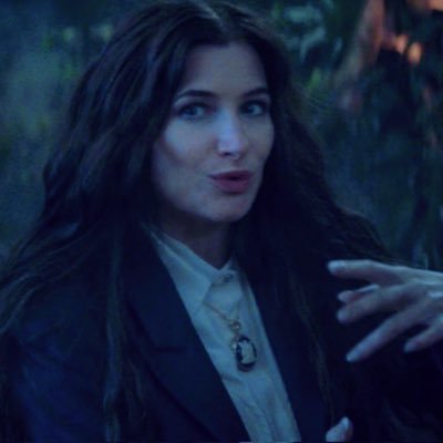 “Forgive me for not stopping by sooner to welcome you to the block. My mother-in-law was in town, so I wasn't. I’d choose your chaos any day. @conjurerofchaos “