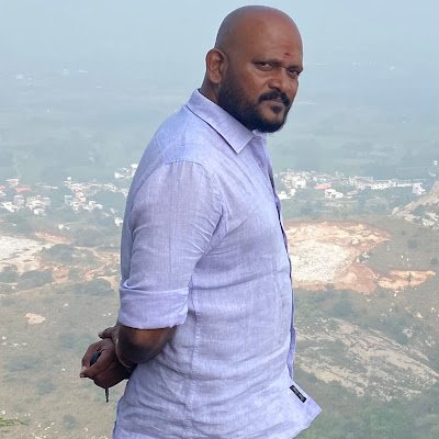 cr manikandan Profile