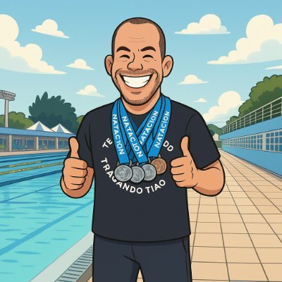 tolaramirezj's profile picture. Melancolía del ayer.
Princess's Daddy.
América, cine, series, hamburguesas. Simpsoniano y Friends lover. 
Discuto con argumentos.
Asesoro en Riesgos y Seguros