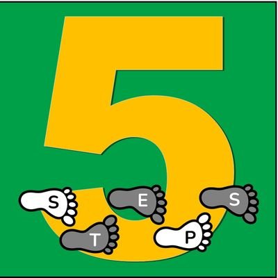 5 STEPS a Day Profile