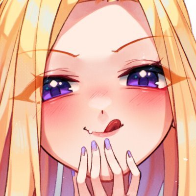 Vivid / ビビッド♡ 🇯🇵
☽ I Glaze™ my artwork:*.°★* 。
ENG | 日本語| 中文
✿full time insomniac*.°★* 。
https://t.co/bG6xsrY9vo‧₊˚✧
-ˋˏ✄┈┈┈┈┈┈┈┈┈┈┈┈┈┈┈┈