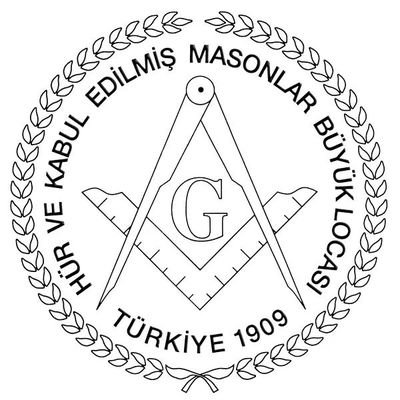 Hür ve Kabul Edilmiş Masonlar Derneği Resmî X Hesabı