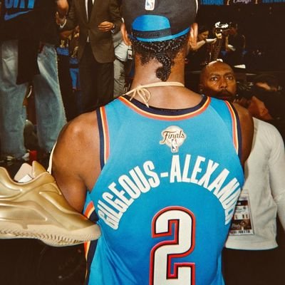 Economia, São Paulo Futebol Clube e Oklahoma City Thunder.