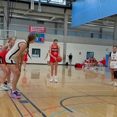 Mitchell High School 27 Sanford Sports Academy 16U 5ā10