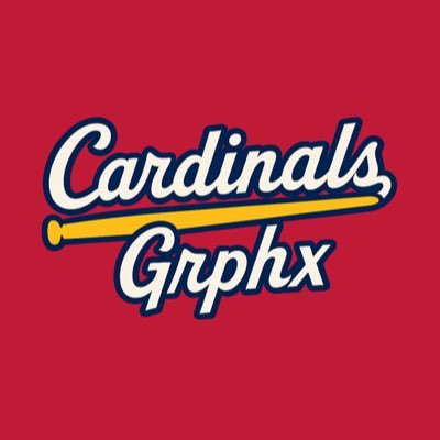 cardinalsgrphx's profile picture. X page for @cardinalsgrphx on instagram | #ForTheLou